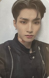 迷你六輯 專輯卡 