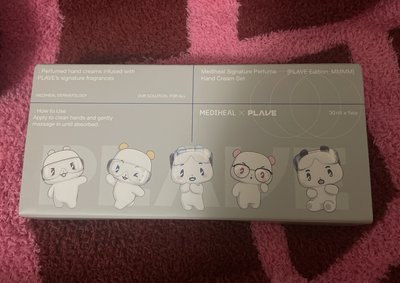 mediheal 護手霜組