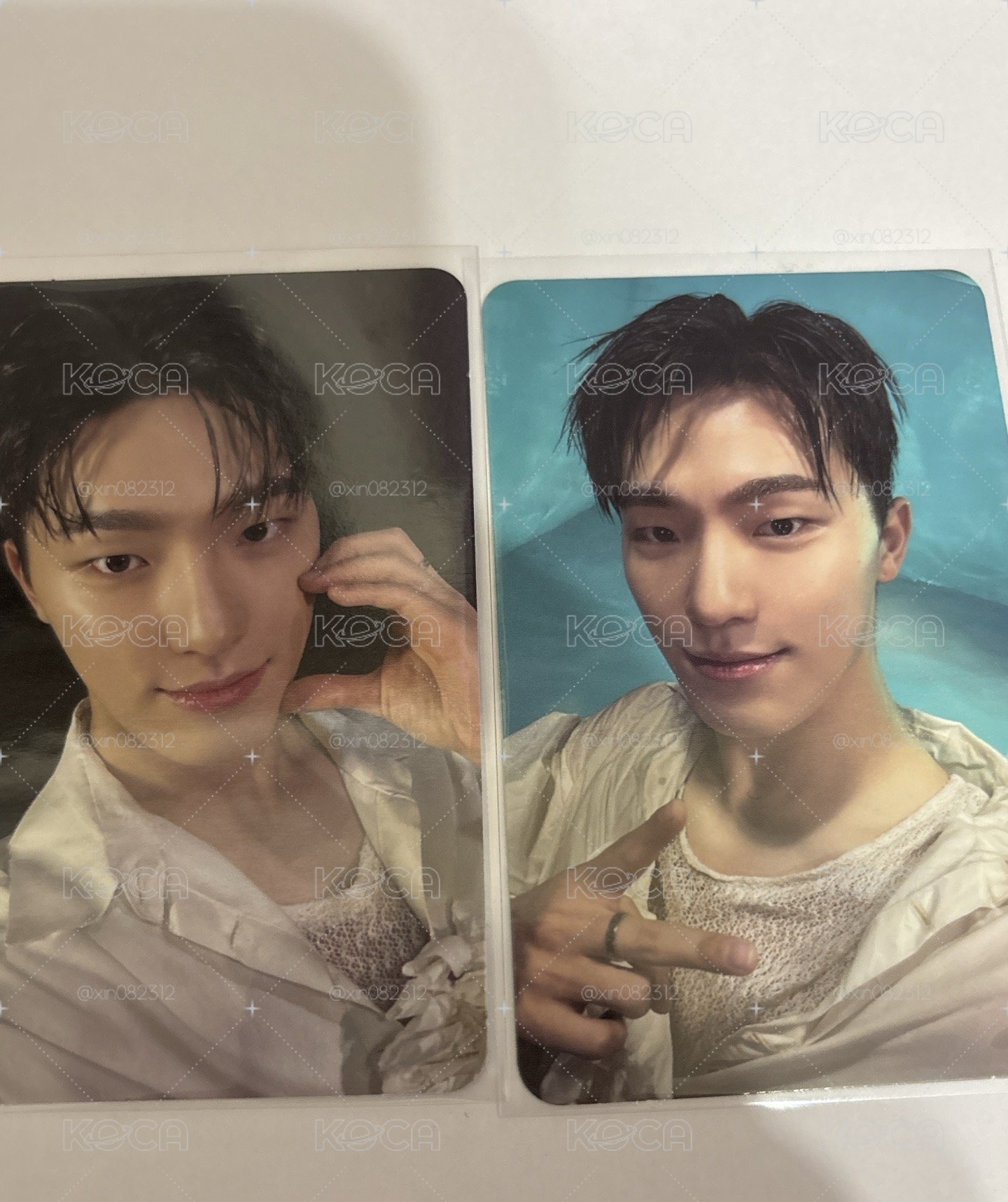❤️seventeen Dion迷十二專卡