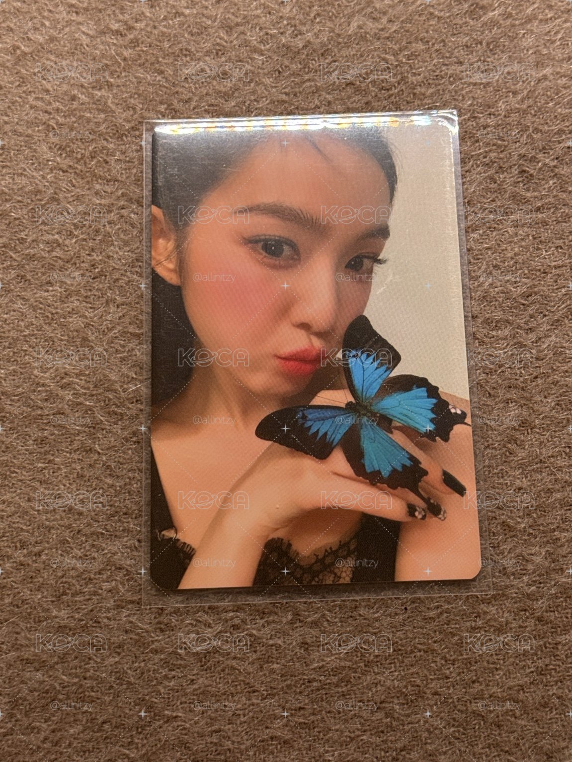 Like a Flower 裴專卡