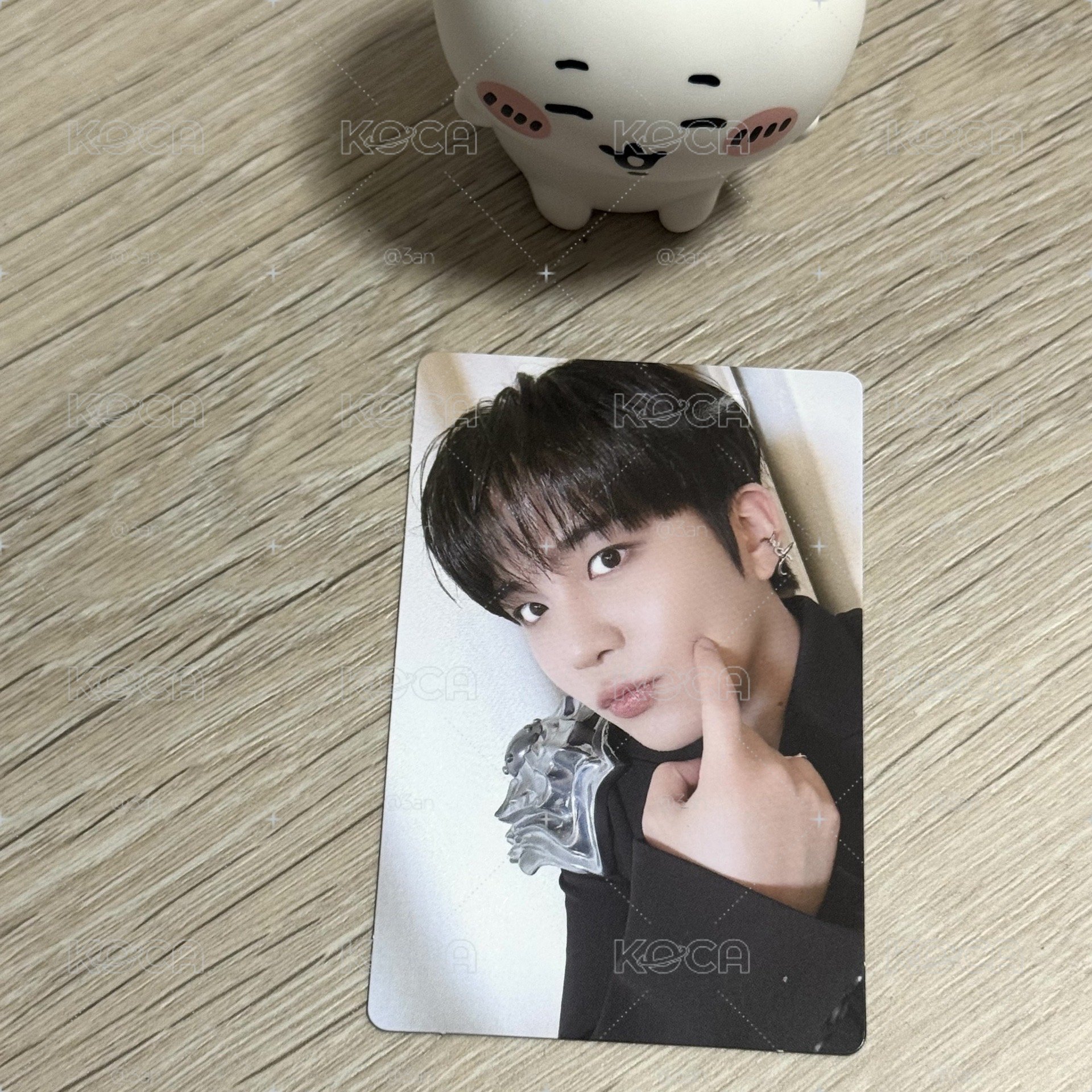 🐻/GH2 專輯卡 POCA FOR ver. A