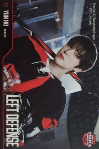 24' 5期會員禮 明信片 