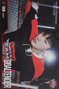 24' 5期會員禮 明信片 