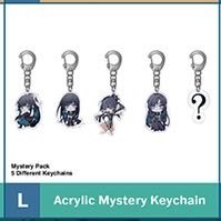 《Hibana》 鑰匙圈吊飾 