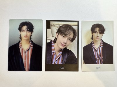 SVT 2024克拉島拍立得&變化卡&2025年曆卡