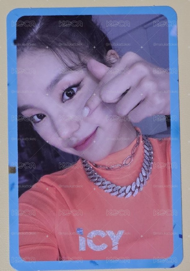 YEJI 專卡