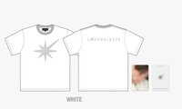 一巡 白 T恤 