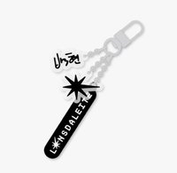 一巡 鑰匙圈吊飾 