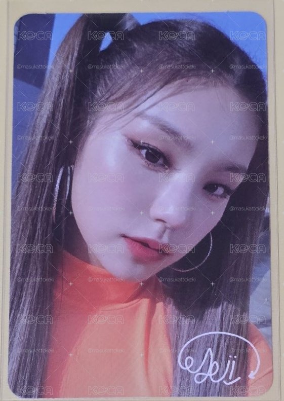 YEJI 專卡