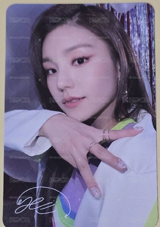 YEJI 專卡