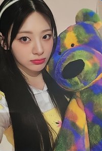 泰迪熊 日版 SC 隨機 入場卡 / 場限卡 