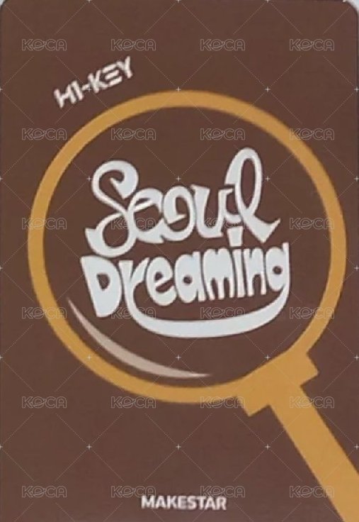 迷你二 ms 線上7.0 簽售卡 偵探 背面