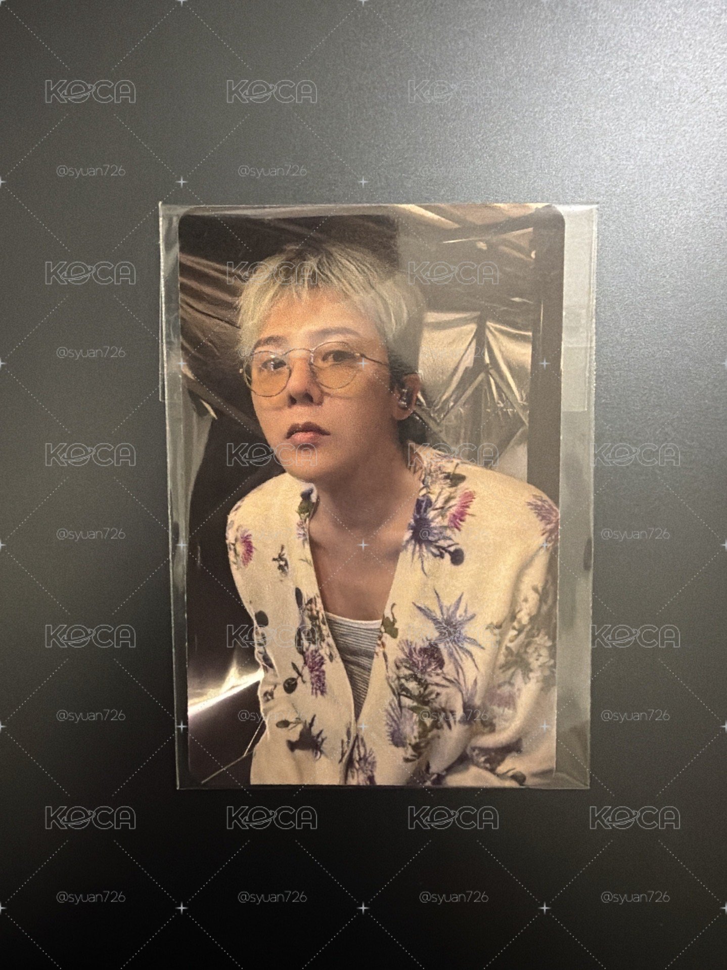 權志龍GD 2025 世巡 首爾安可DAY2 FAM ZONE