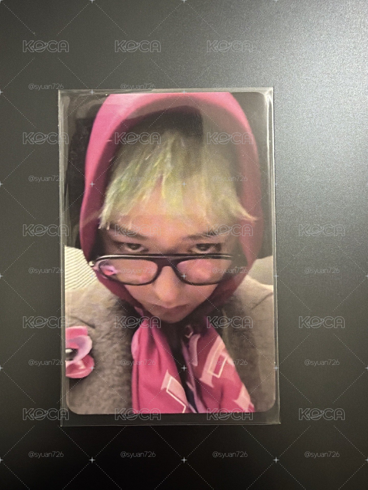權志龍GD 2025 世巡 高陽 FAM ZONE