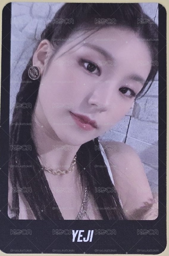 YEJI 專卡