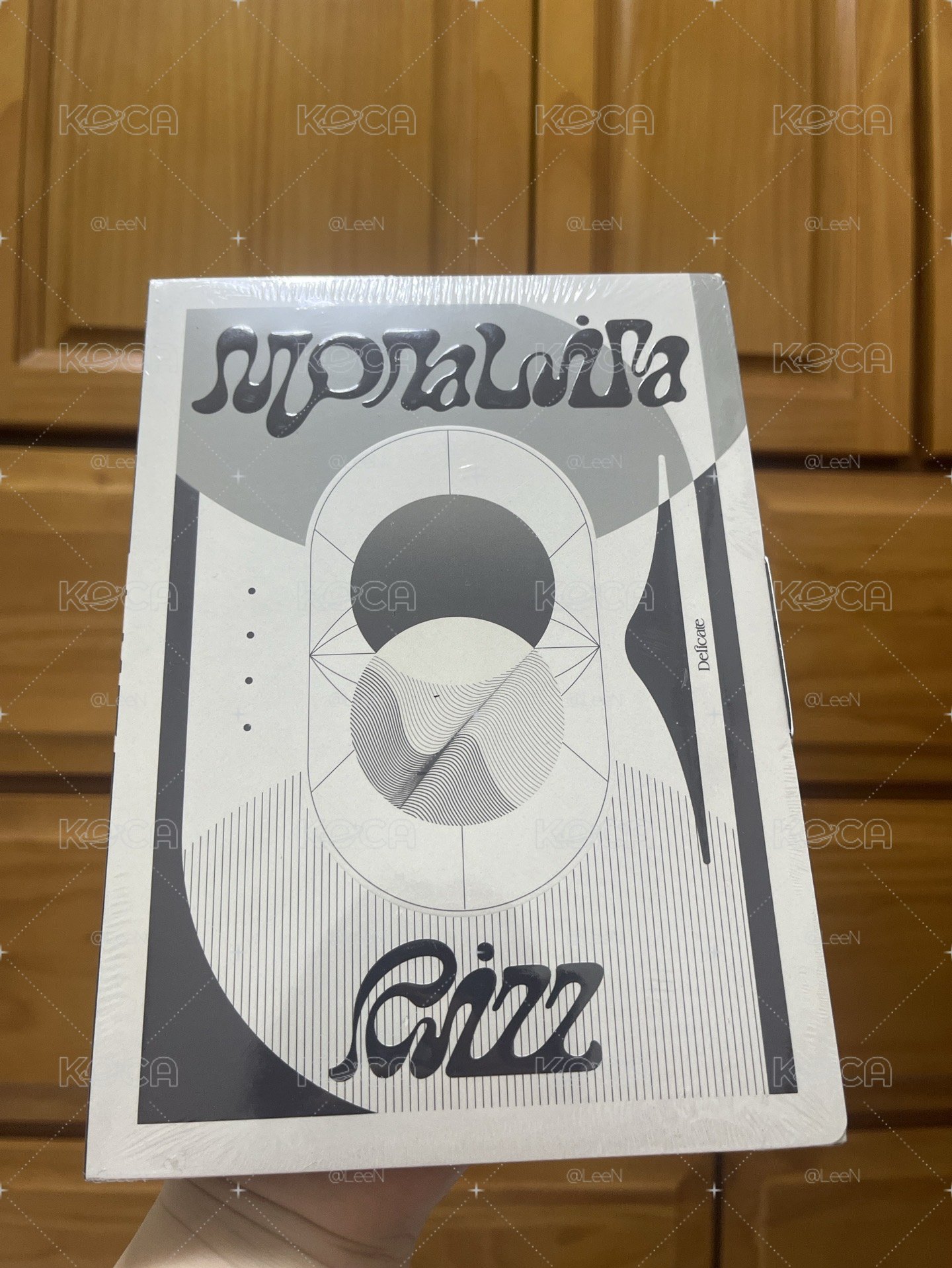 徐穗珍 Rizz 未拆專