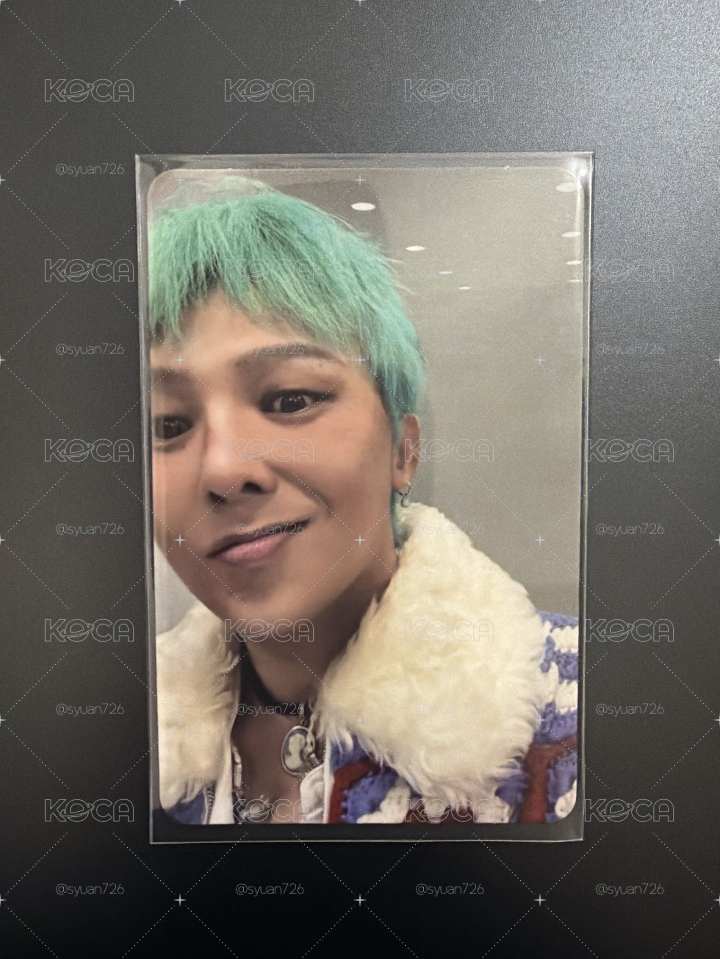 權志龍GD 2025 世巡 高陽 FAM ZONE