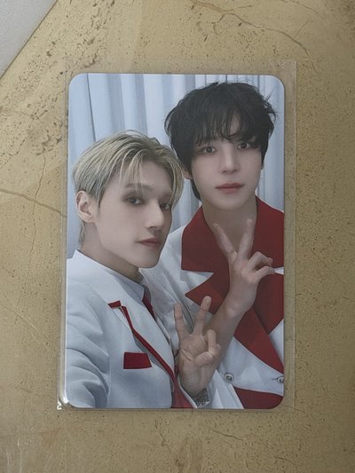 ANITEEZ IN THE CALLING 任務雙人卡