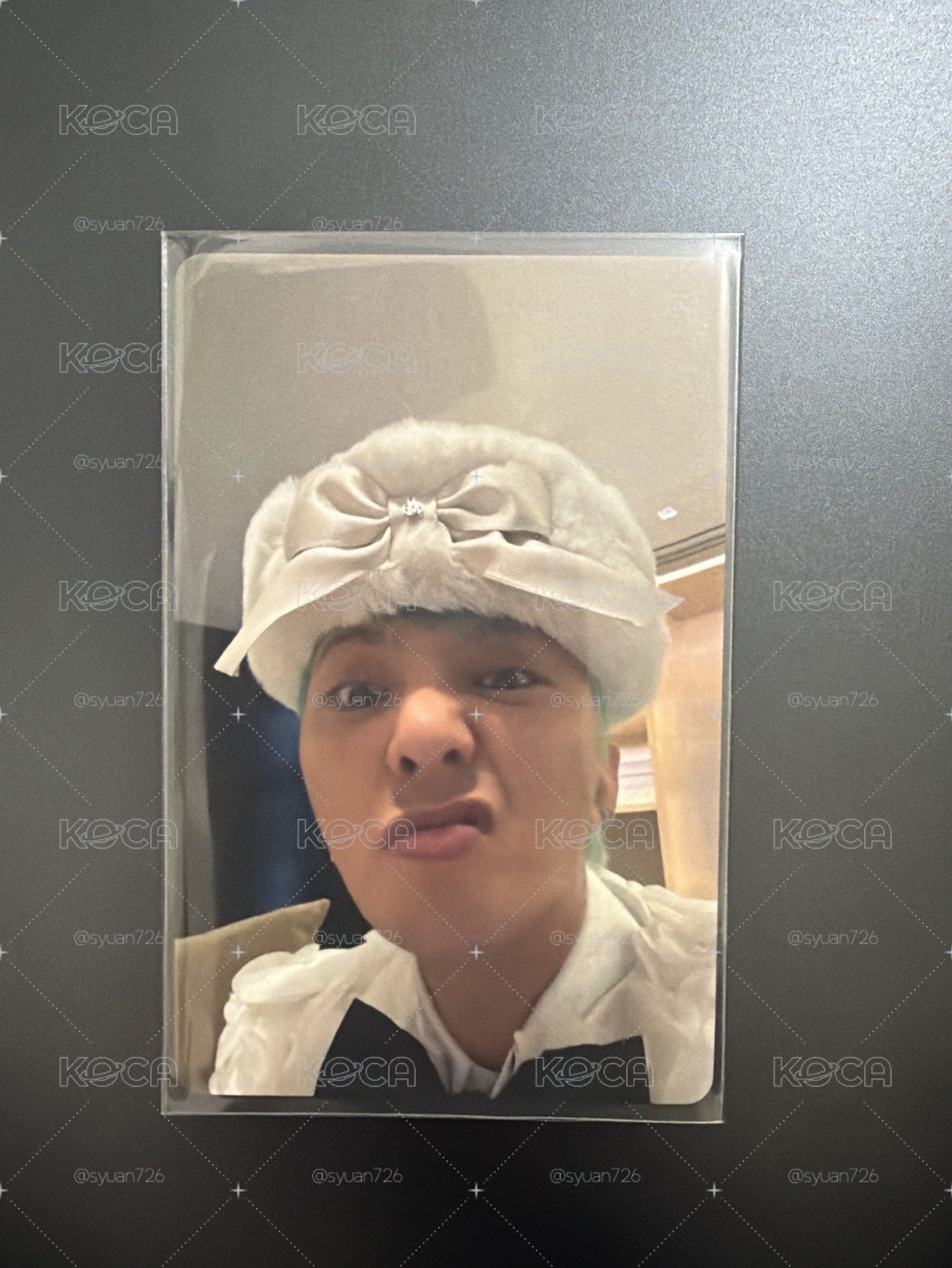 權志龍GD 2025 世巡 高陽 vip卡
