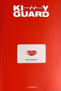 KISS OF LIFE 一期會員禮 寫真集 寫真集