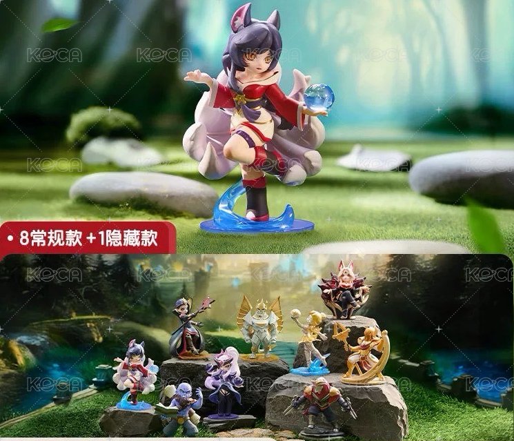 英雄聯盟中路對決