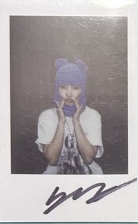 正規二 kms 5.0（簽售2.0） 簽售卡 v2 小鼠娟 拍立得