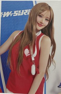 KISS OF LIFE 一期會員禮 照片組 