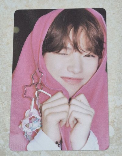 find your color、Our wish隨機卡