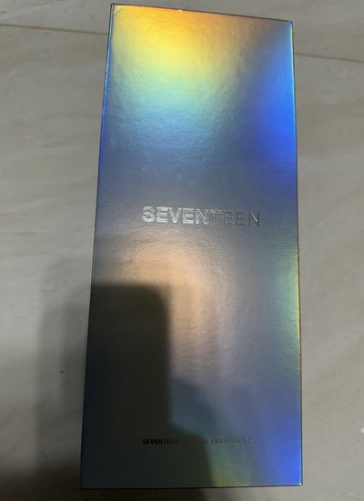 seventeen 二代手燈 保存良好