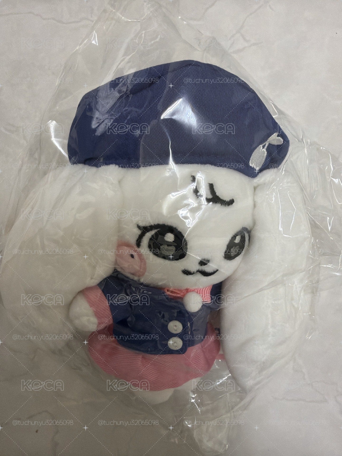 制服員娃