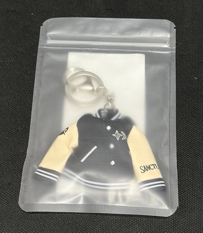 迷七快閃店 鑰匙圈