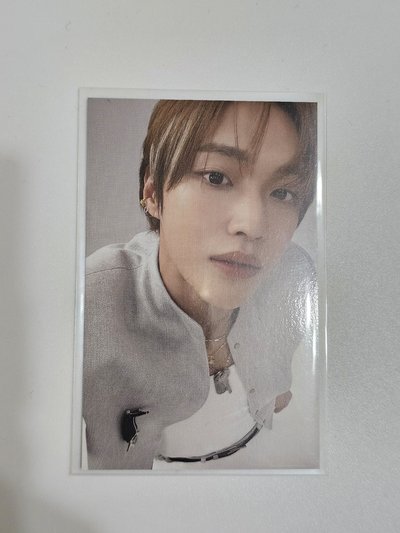 元彬 RIIZE PARK CAFE 隨機卡 