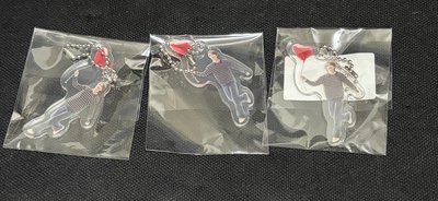 迷七快閃店 鑰匙圈