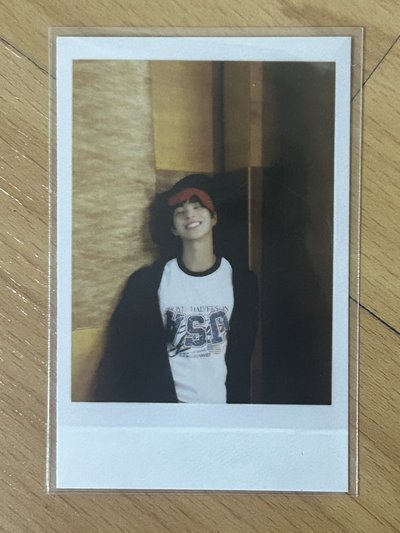 年曆個人拍立得鎬