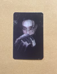 燦變化卡（黑）