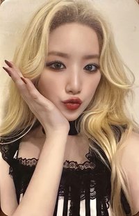 I LOVE sr 2.0 簽售卡 