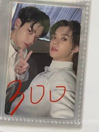 hour彬竣雙人卡（至少綁白字一張）