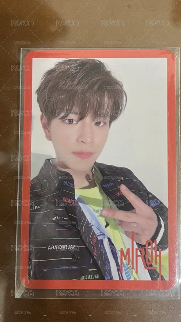 miroh 專卡