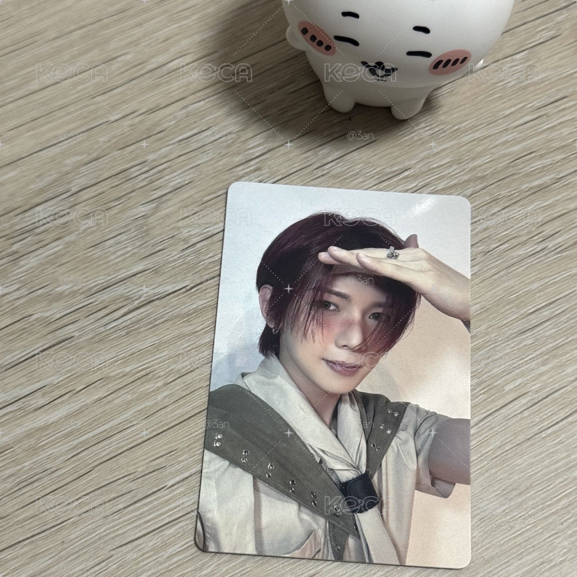 🐩/ANITEEZ IN TREASURE 滿卡 5萬滿額