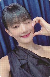 I feel tou 幸運卡 