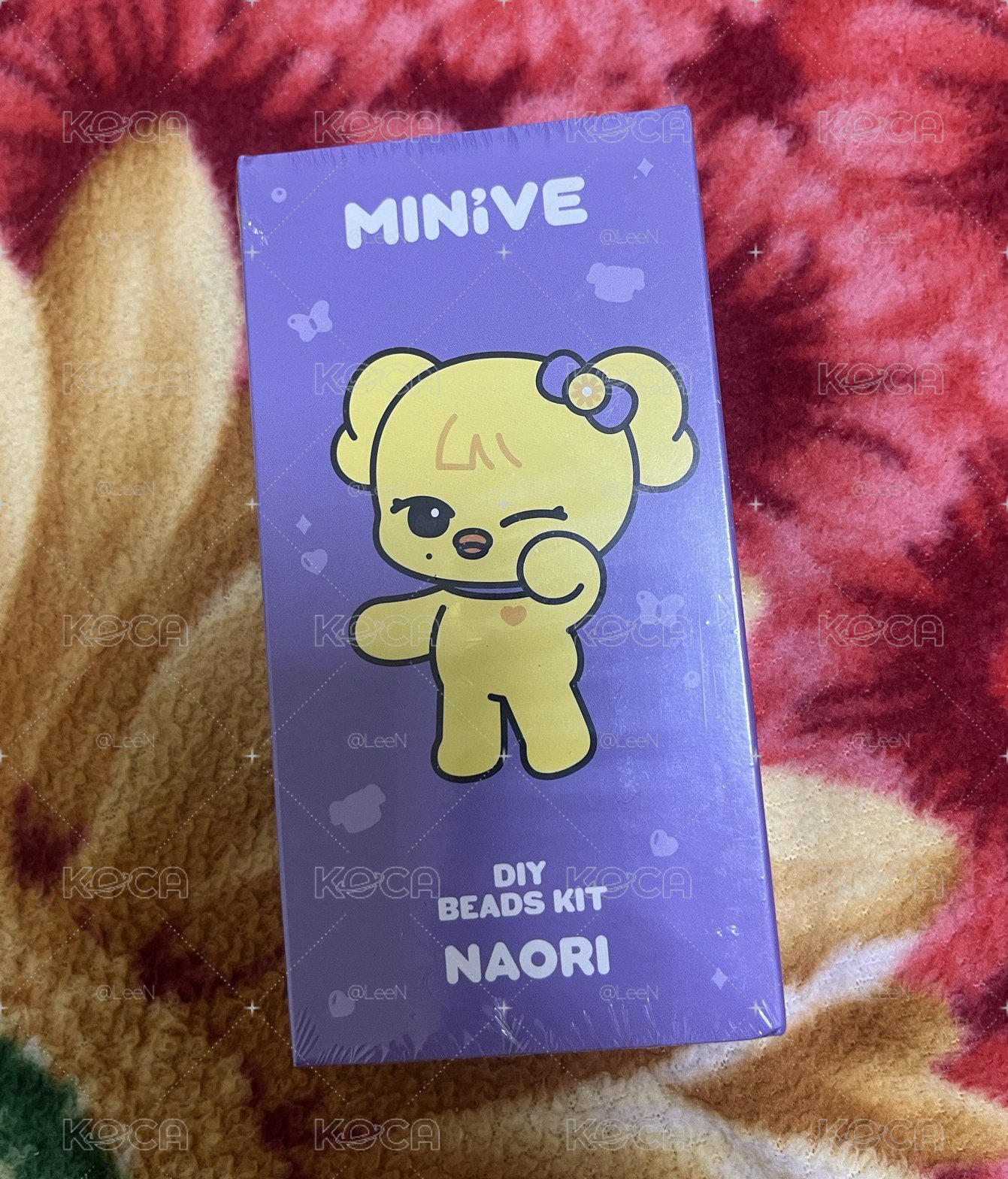 Minive Naori 串珠掛飾