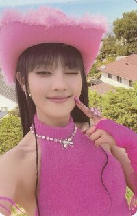 I feel jm 幸運卡 A ver.