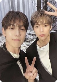 THE X 專輯卡 unit 01