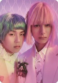 THE X 專輯卡 unit 12