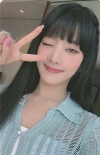 I feel yzy 5.0 幸運卡 ver.B