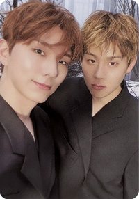 THE X 專輯卡 unit 02