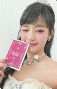 I feel ms 6.0 幸運卡 咬卡妮