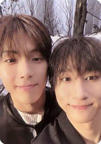 THE X 專輯卡 unit 03