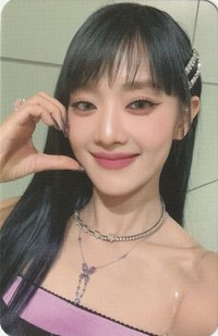 I feel sr 2.0 簽售卡 A ver.