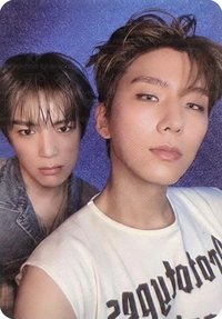 THE X 專輯卡 unit 06